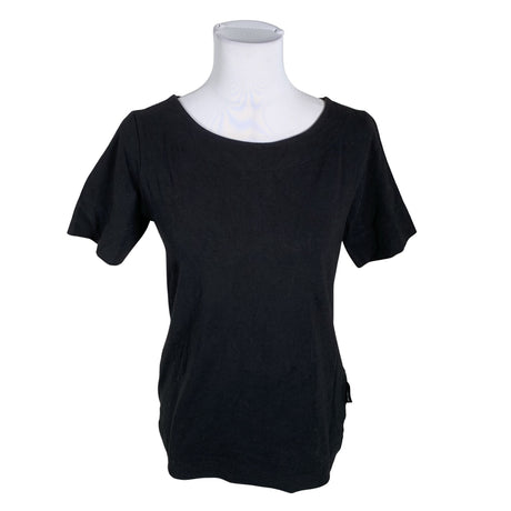 Unisex Ommellinen - T-särk, suurus 38 - Must ()