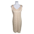 Unisex Allison - Pidulik kleit, suurus 38 - Beige ()