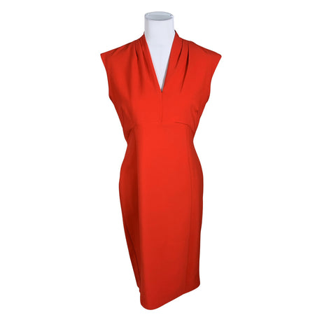 Unisex Per Una by Marks & Spencer - Pliiatskleit, suurus 40 - Punane ()