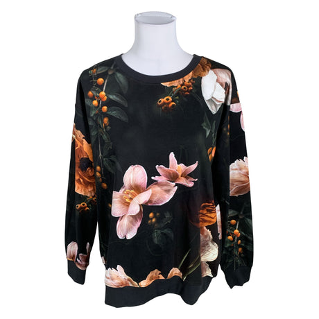 Unisex Nakoa - Dressikangast pluus, suurus 38 - Must ()