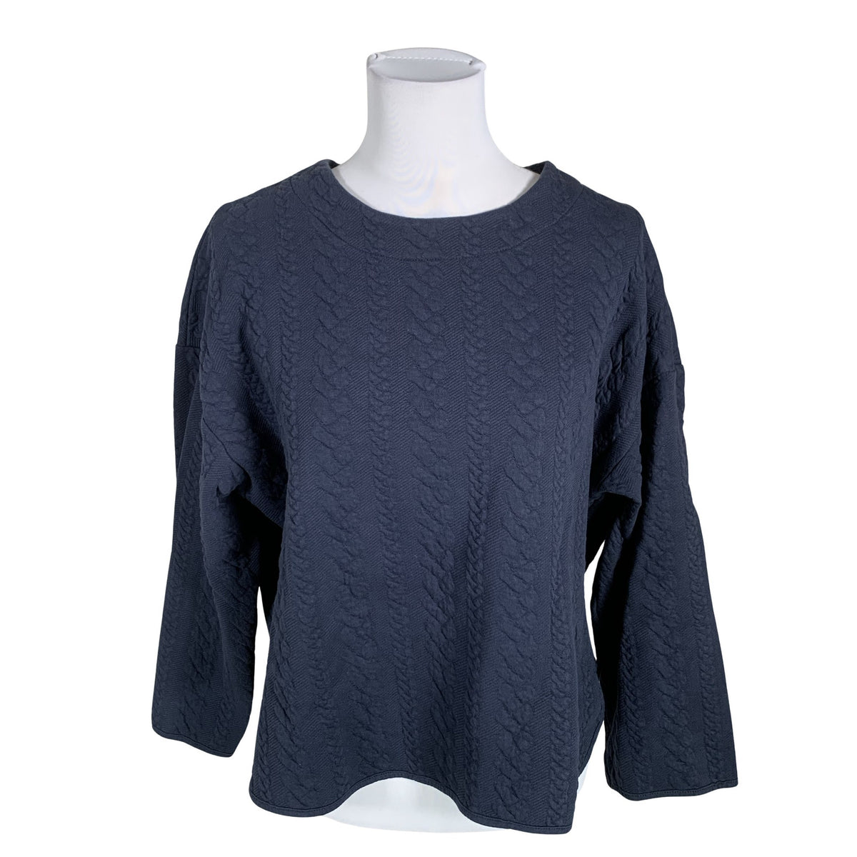 Unisex Nanso - Dressikangast pluus, suurus 38 - Sinine (1)