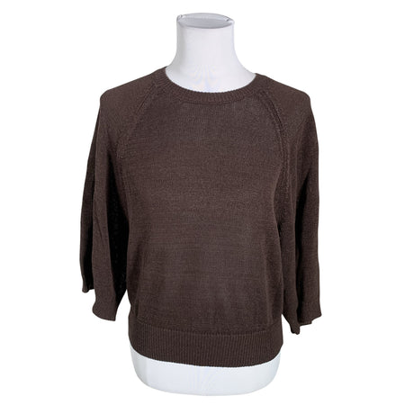 Unisex Benetton - Kampsun, suurus 38 - Pruun ()