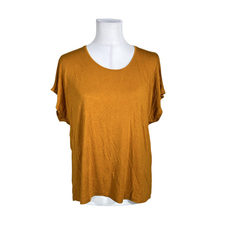 Unisex Nanso - T-särk, suurus 36 - Pruun ()
