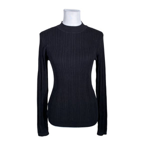 Unisex Nanso - Kampsun, suurus 40 - Must (1)