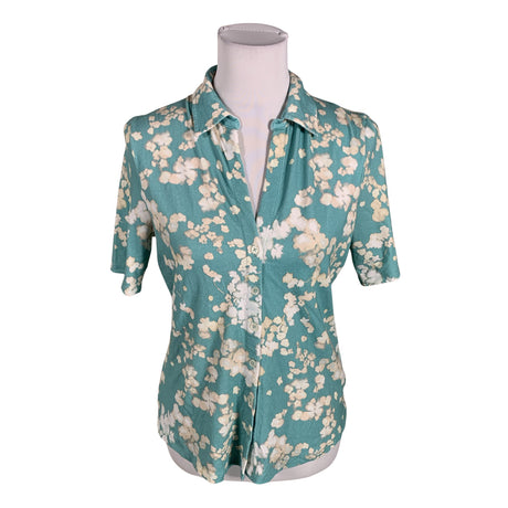 Unisex Marc O'Polo - T-särk, suurus 38 - Türkiis ()