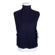 Unisex Your Face - Kootud vest, suurus 34 - Sinine ()