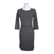 Unisex Esprit - Trikotaažist kleit, suurus 36 - Must ()