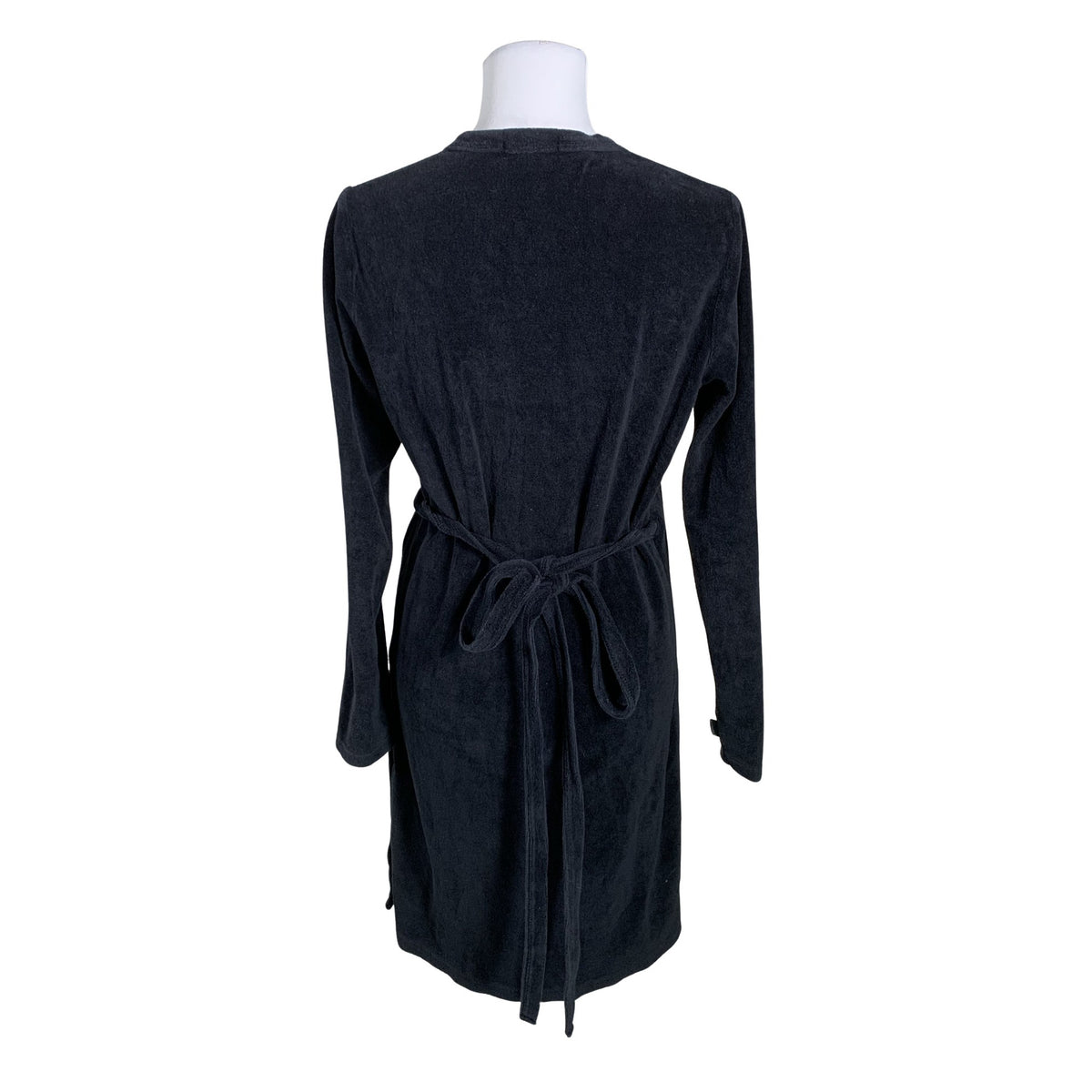 Unisex Marimekko - Dressikangast kleit, suurus 36 - Must (2)