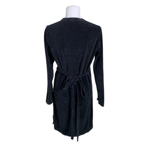 Unisex Marimekko - Dressikangast kleit, suurus 36 - Must (2)