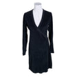 Unisex Marimekko - Dressikangast kleit, suurus 36 - Must ()