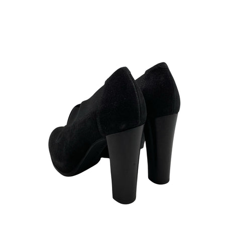 Unisex Unisa - Kontsakingad, suurus 39 - Must (2)