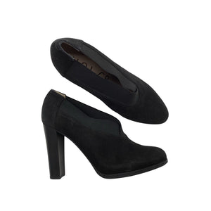 Unisex Unisa - Kontsakingad, suurus 39 - Must (1)