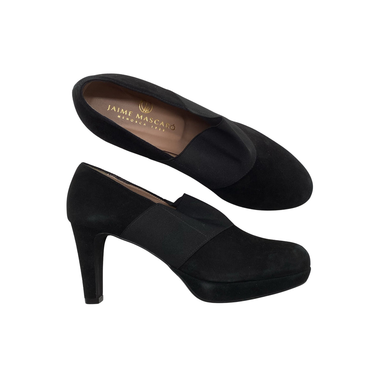 Unisex Jaime Mascaro - Kontsakingad, suurus 39 - Must (1)