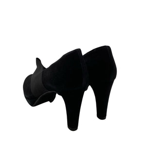 Unisex Jaime Mascaro - Kontsakingad, suurus 39 - Must (2)