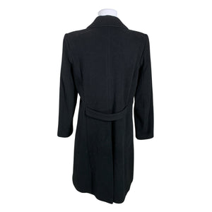 Unisex Liu Jo - Villane mantel, suurus 38 - Must (2)