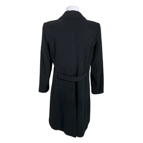 Unisex Liu Jo - Villane mantel, suurus 38 - Must (2)