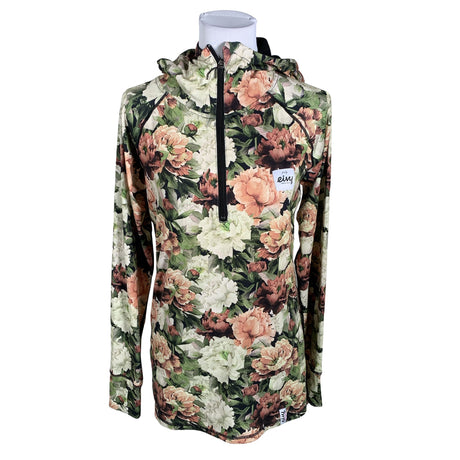 Unisex Eivy - Spordisärk, pikad käised, suurus 38 - Roheline ()