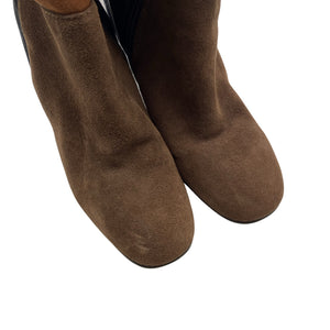 Unisex Firenze - Poolsaapad, suurus 39 - Must (2)