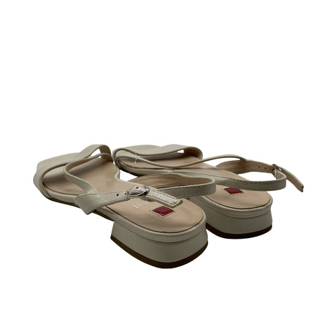 Unisex Högl - Rihmikud, suurus 39 - Beige (2)