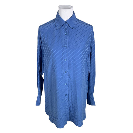 Unisex Filippa K. - Õhuke tuunika, suurus 36 - Sinine ()