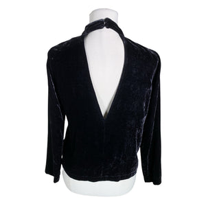Unisex Samsoe&Samsoe - Pluus, suurus 36 - Sinine (2)