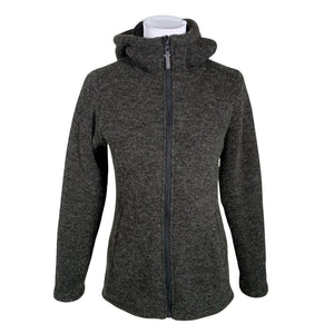 Unisex North Bend - Fliisjakk, suurus 34 - Hall (1)
