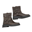 Unisex Vagabond - Poolsaapad, suurus 39 - Pruun ()