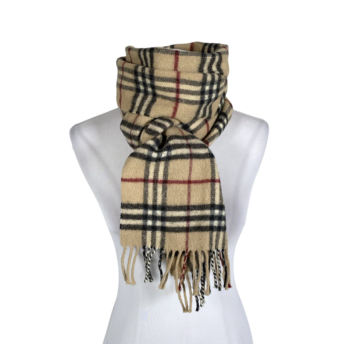 Unisex Burberry - Sall, suurus Ei kokoa - Beige (1)