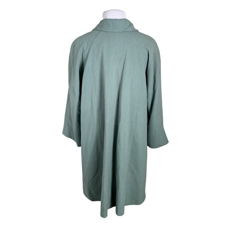 Unisex Fougstedts Tebewe - Villane mantel, suurus 44 - Roheline (2)