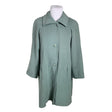 Unisex Fougstedts Tebewe - Villane mantel, suurus 44 - Roheline ()