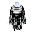Unisex Nanso - Trikotaažist kleit, suurus 42 - Must ()