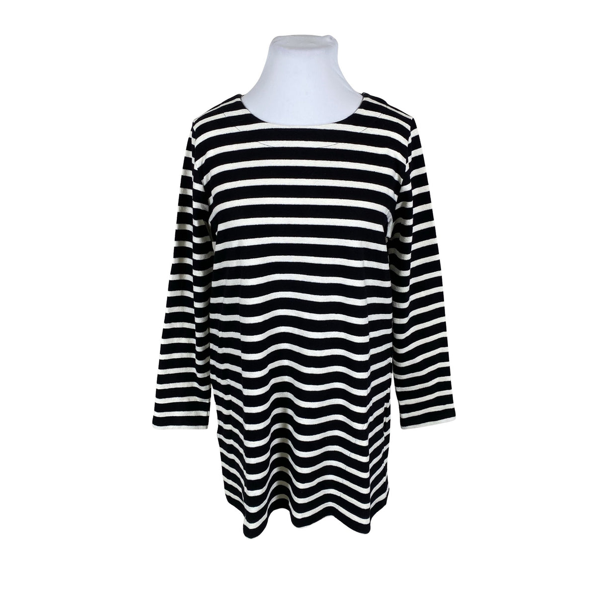 Unisex Nanso - Trikotaažist kleit, suurus 42 - Must (1)