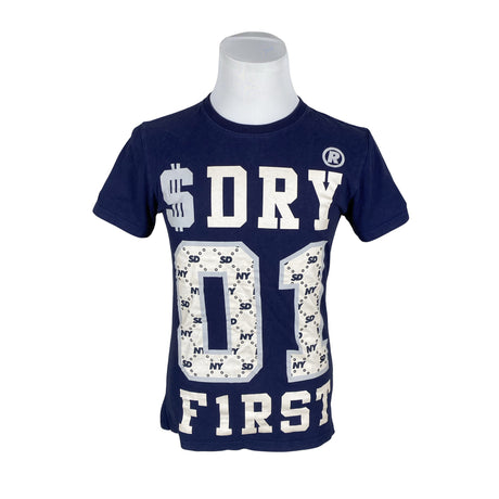 Unisex Superdry - T-särk, suurus S - Sinine ()