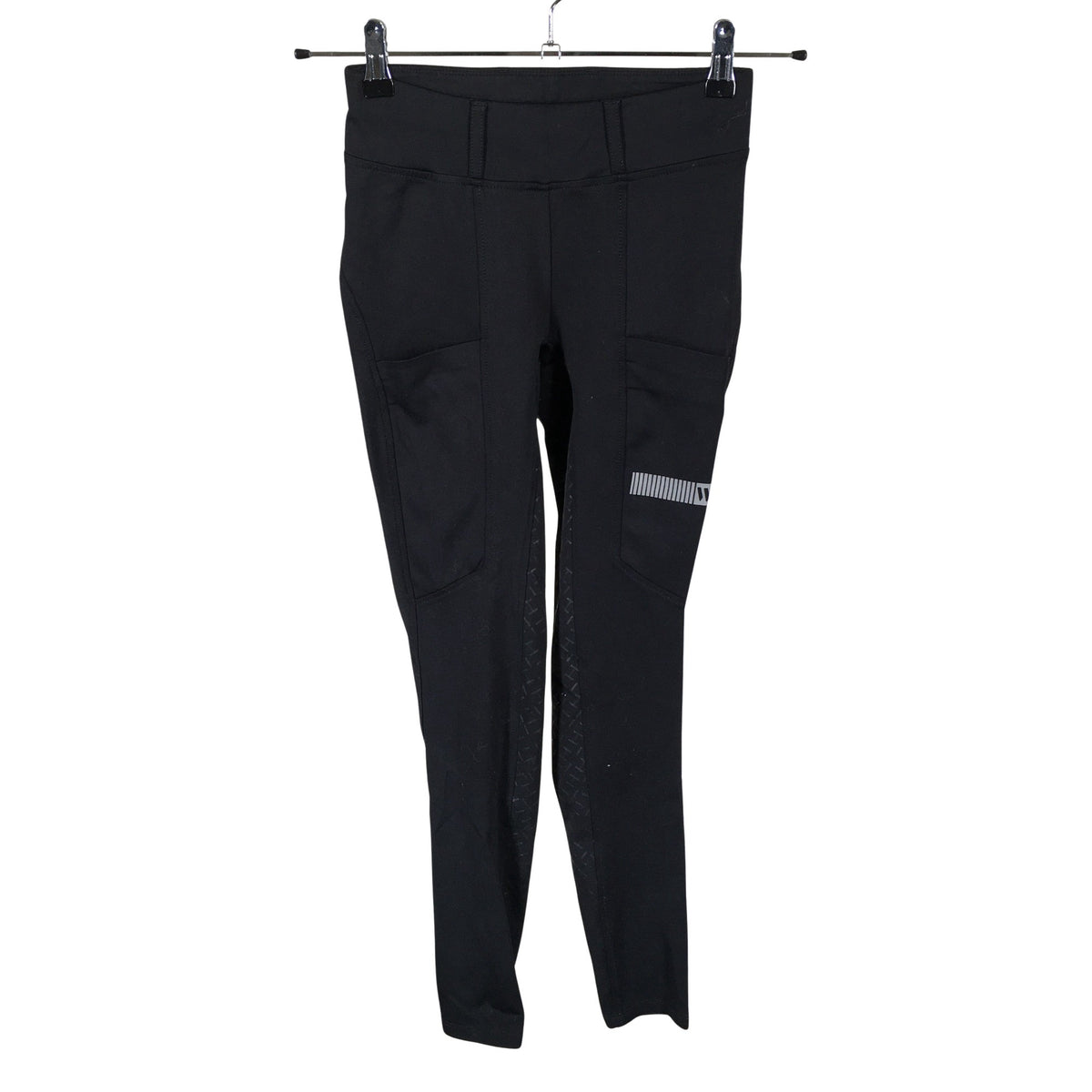 Unisex CRW - Ratsapüksid, suurus 34 - Must (1)