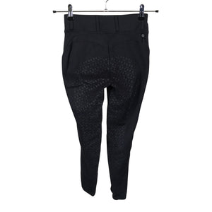 Unisex CRW - Ratsapüksid, suurus 34 - Must (2)