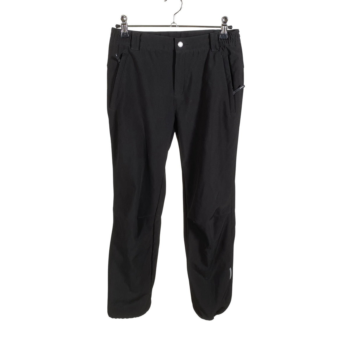 Unisex Icepeak - Softshell püksid, suurus 146 - 152 - Must (1)