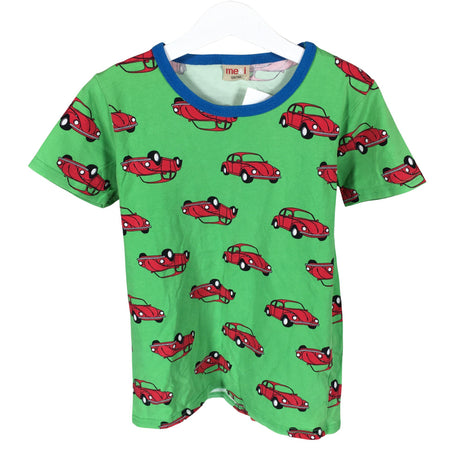 Unisex me&i - T-särk, suurus 134 - 140 - Roheline ()