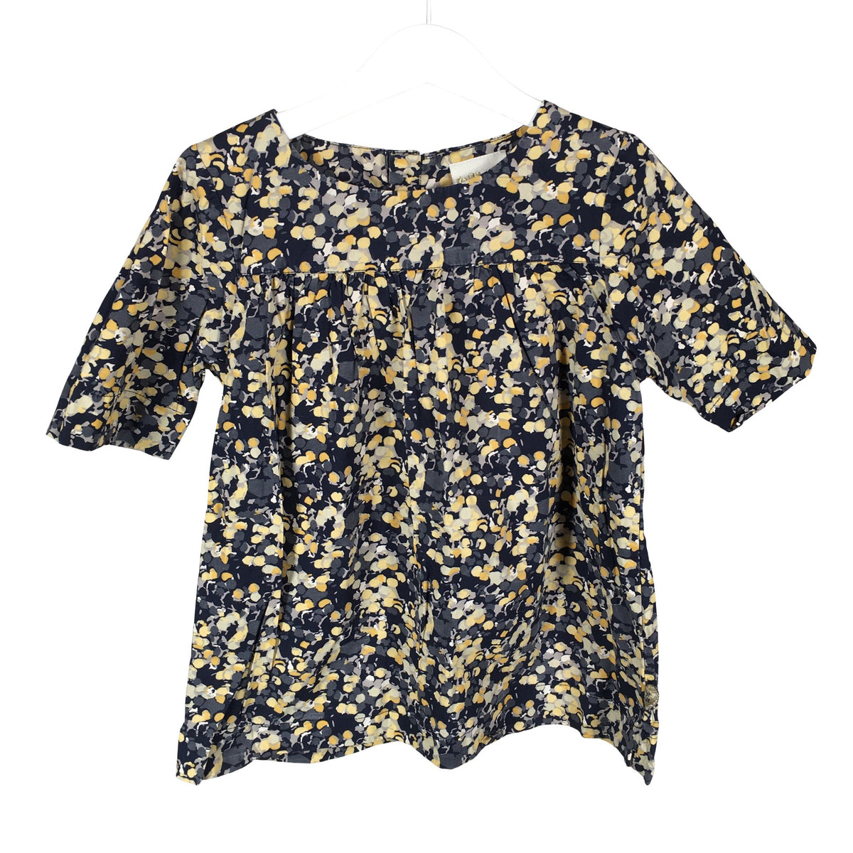 Unisex POMPdeLUX - Pluus, suurus 122 - 128 - Sinine (1)
