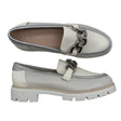 Unisex Marco Tozzi - Mokassiinid, suurus 40 - Valge ()
