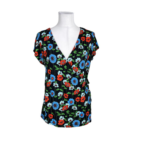 Unisex me&i - T-särk, suurus 36 - Must ()