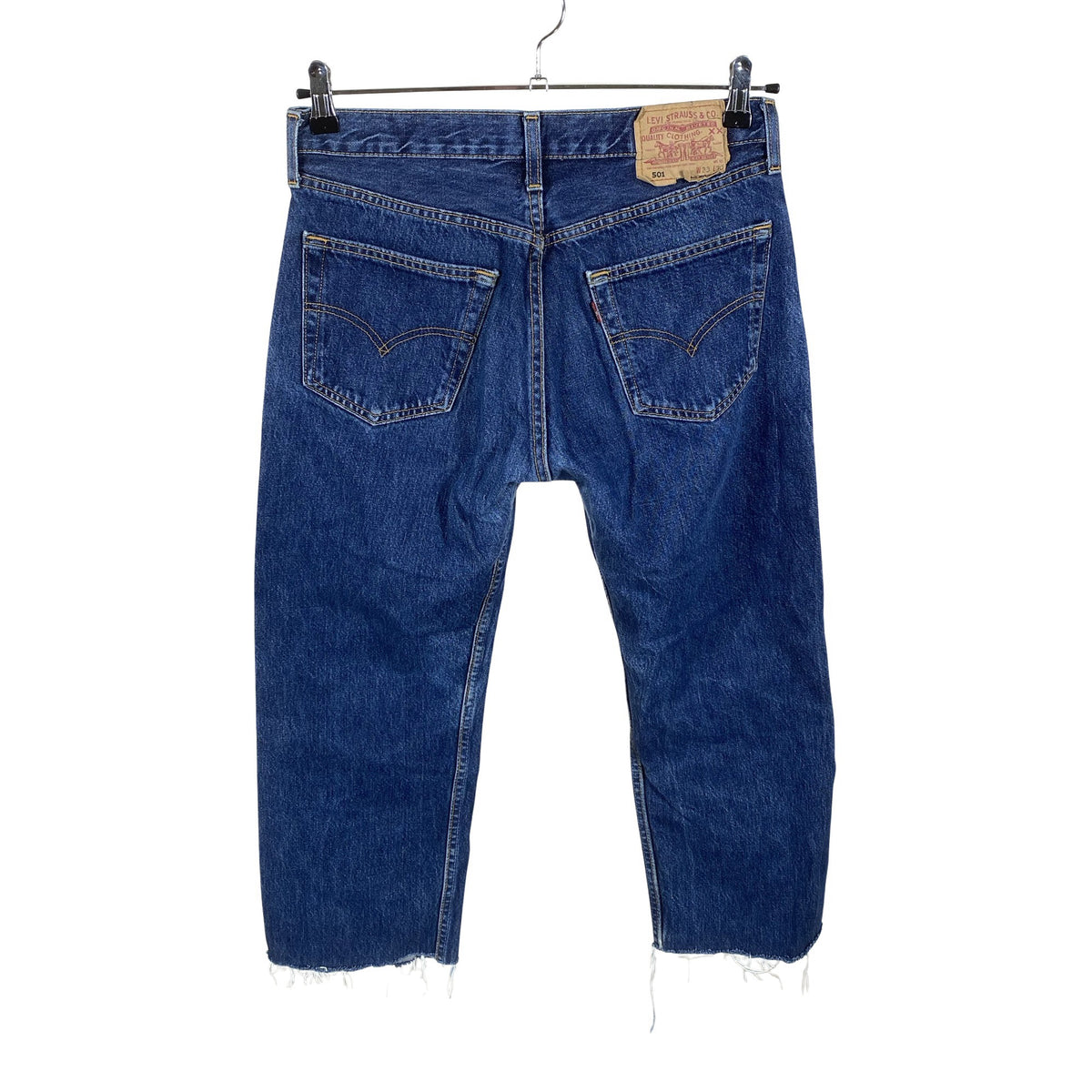 Unisex Levi's - Teksad, suurus W33 - Sinine (2)