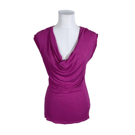 Unisex Esprit - T-särk, suurus 40 - Lilla ()