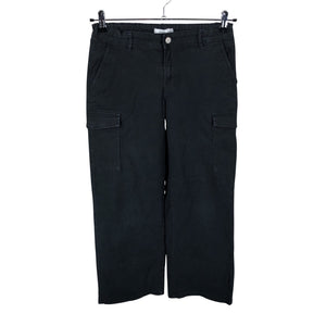 Unisex Name It - Cargo-püksid, suurus 158 - 164 - Must (1)