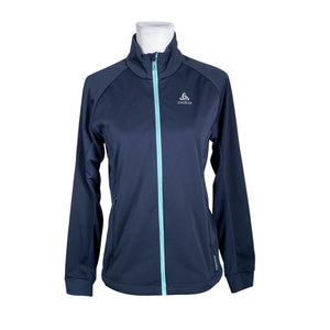 Unisex Odlo - Softshell jope, suurus 36 - Sinine (1)