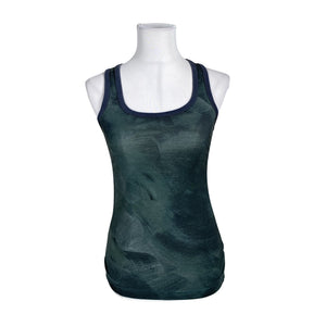 Unisex Ommellinen - Trikotaažist pluus, suurus 36 - Roheline (1)