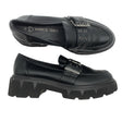 Unisex Marco Tozzi - Mokassiinid, suurus 40 - Must ()