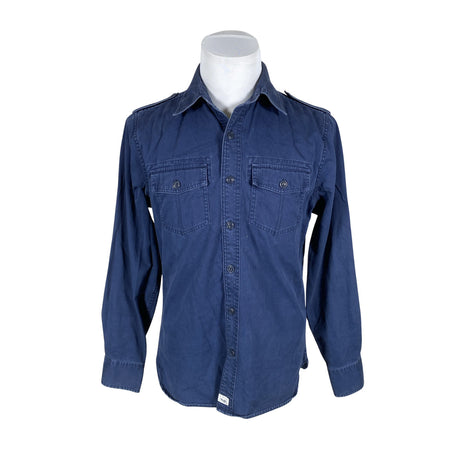 Unisex Levi's - Teksasärk, suurus M - Sinine ()