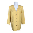 Unisex Miramella - Jakk, suurus 38 - Kollane ()