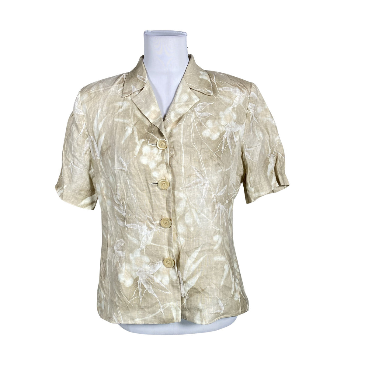 Unisex Tazzia - Jakk, suurus 38 - Beige (1)
