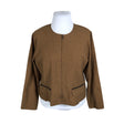 Unisex Miramella - Jakk, suurus 42 - Pruun ()